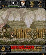 game pic for Metal Slug 4 Touch Fullscreen